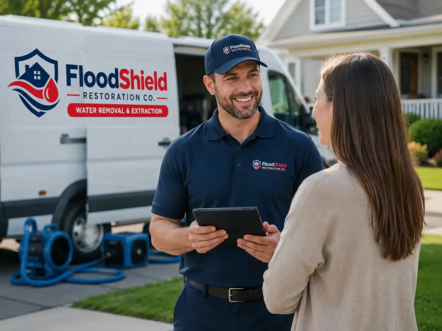 Flood Damage Restoration Easton, IL FAQs